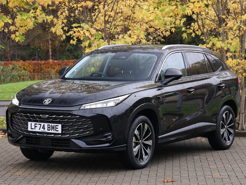 Used MG MG HS 2025 for sale - 76498333: Photo 15