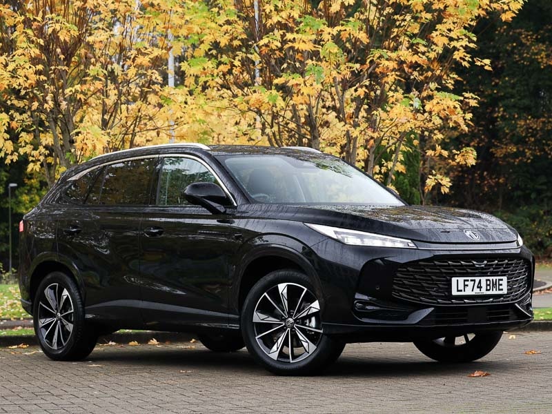 Used MG MG HS 2025 for sale - 76498333: Photo 17