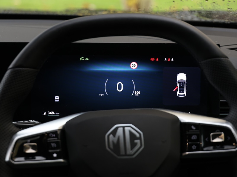 Used MG MG HS 2025 for sale - 76498333: Photo 18