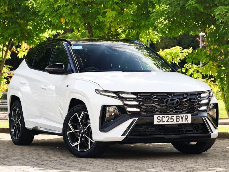 Used Hyundai TUCSON 2025 for sale - 76408216: Photo 1