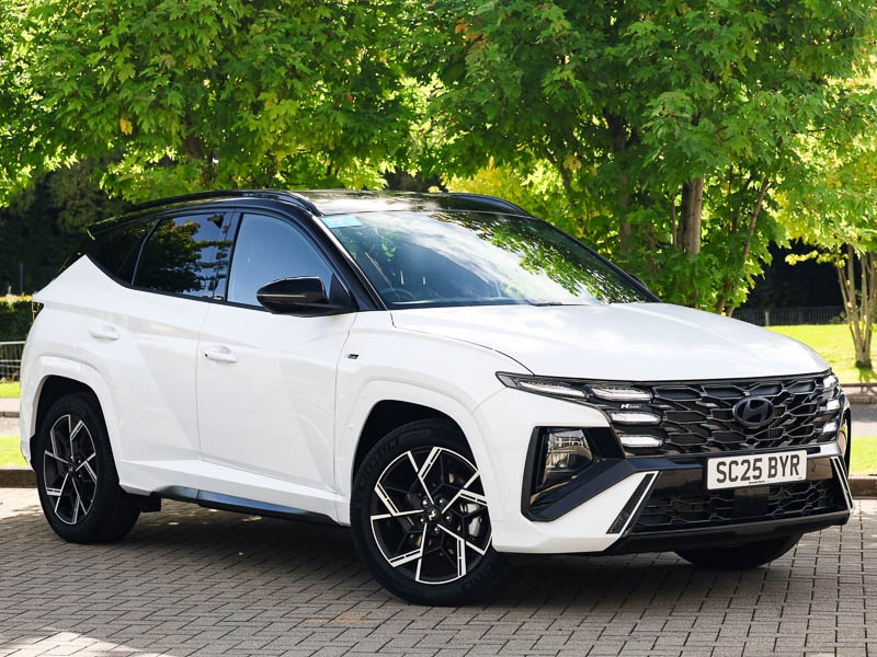 Used Hyundai TUCSON 2025 for sale - 76408216: Photo 16