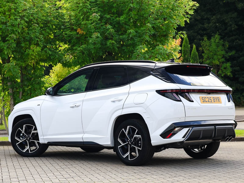 Used Hyundai TUCSON 2025 for sale - 76408216: Photo 17