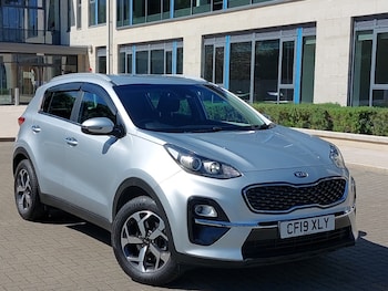 Used Kia Sportage 2019 for sale - 78704196: Photo