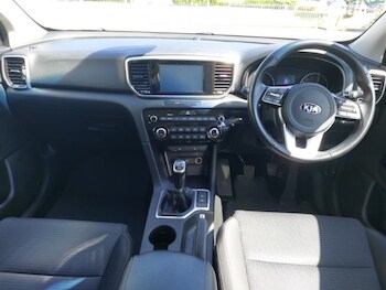 Used Kia Sportage 2019 for sale - 78704196: Photo