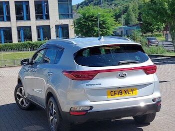 Used Kia Sportage 2019 for sale - 78704196: Photo