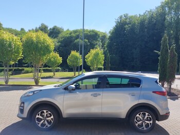 Used Kia Sportage 2019 for sale - 78704196: Photo
