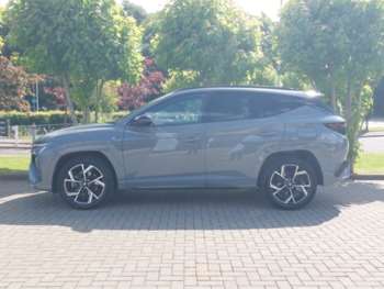 Used Hyundai TUCSON 2024 for sale - 75132489: Photo