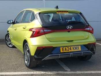 Used Hyundai i20 2024 for sale - 74303246: Photo
