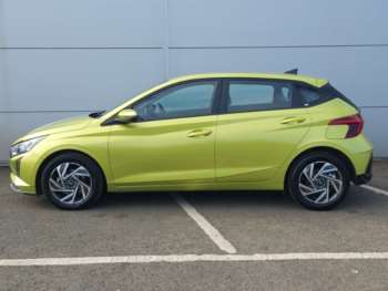 Used Hyundai i20 2024 for sale - 74303246: Photo