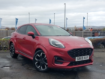 Ford Puma feature image