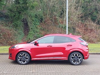 Used Ford Puma 2020 for sale - 78085432: Photo