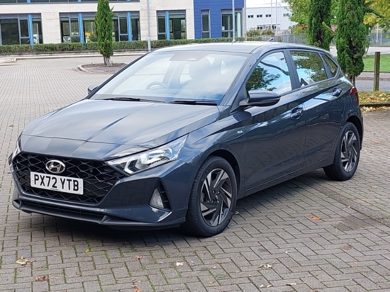 Used Hyundai i20 2022 for sale - 76384049: Photo 17