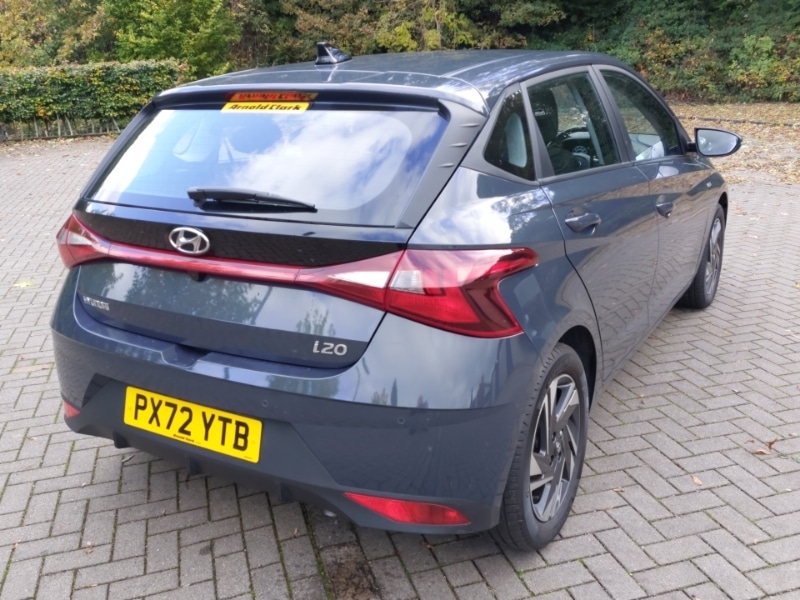 Used Hyundai i20 2022 for sale - 76384049: Photo 19
