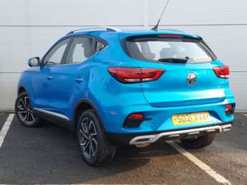 Used MG MG ZS 2021 for sale - 74882579: Photo