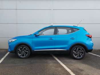 Used MG MG ZS 2021 for sale - 74882579: Photo