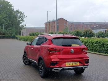 Used MG MG ZS 2023 for sale - 78816317: Photo