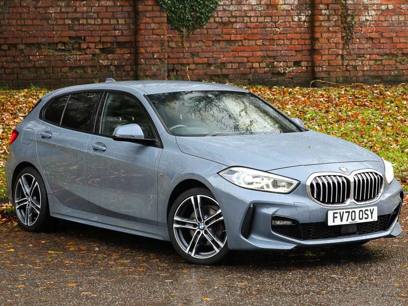 Used BMW 1 Series 2020 for sale - 76880093: Photo 16