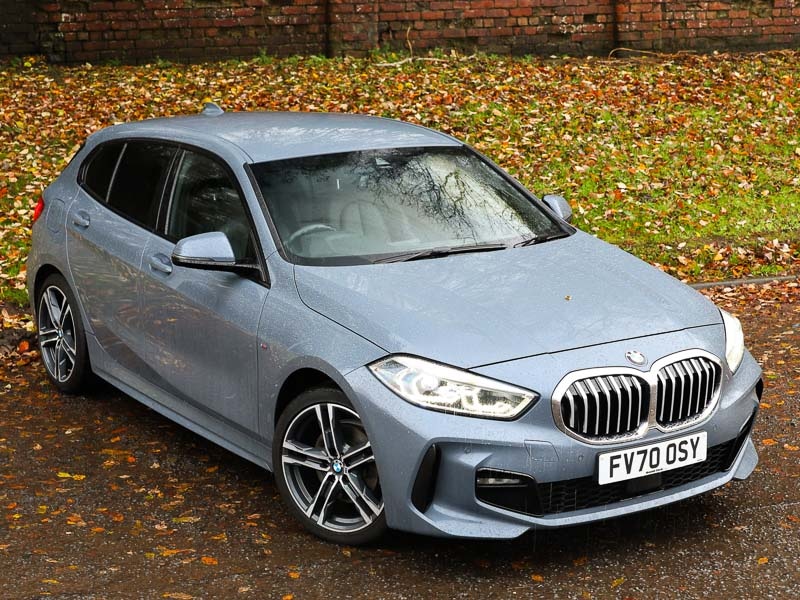 Used BMW 1 Series 2020 for sale - 76880093: Photo 17