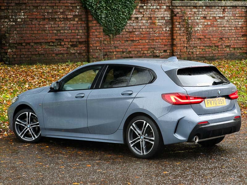 Used BMW 1 Series 2020 for sale - 76880093: Photo 18