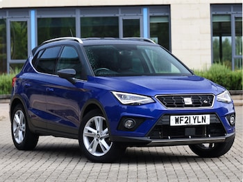 2021 - 1.0 TSI 110 FR [EZ] 5dr