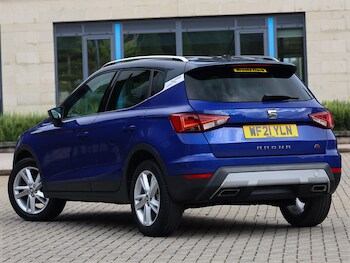 Used SEAT Arona 2021 for sale - 75491919: Photo