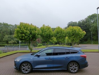 Used Ford Focus 2023 for sale - 78700385: Photo