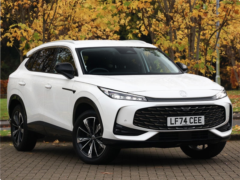 Used MG MG HS 2025 for sale - 76506996: Photo 1