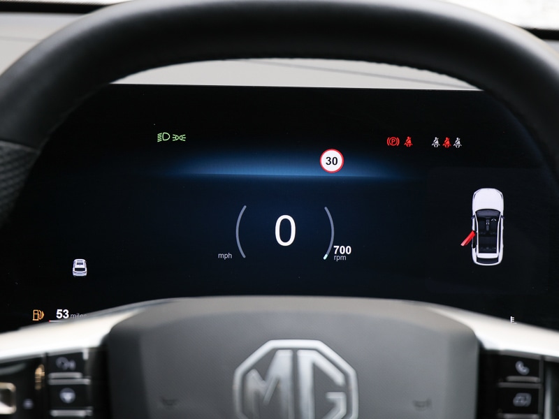 Used MG MG HS 2025 for sale - 76506996: Photo 12