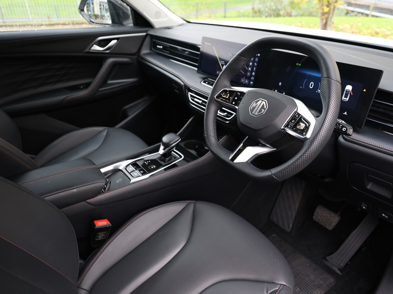 Used MG MG HS 2025 for sale - 76506996: Photo 13