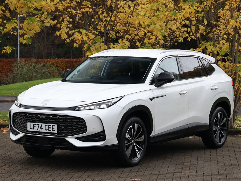 Used MG MG HS 2025 for sale - 76506996: Photo 17