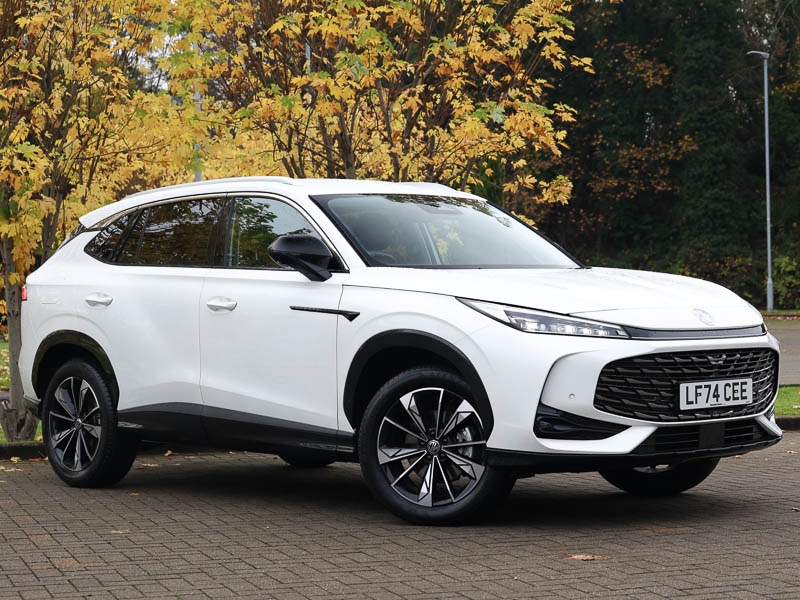 Used MG MG HS 2025 for sale - 76506996: Photo 18