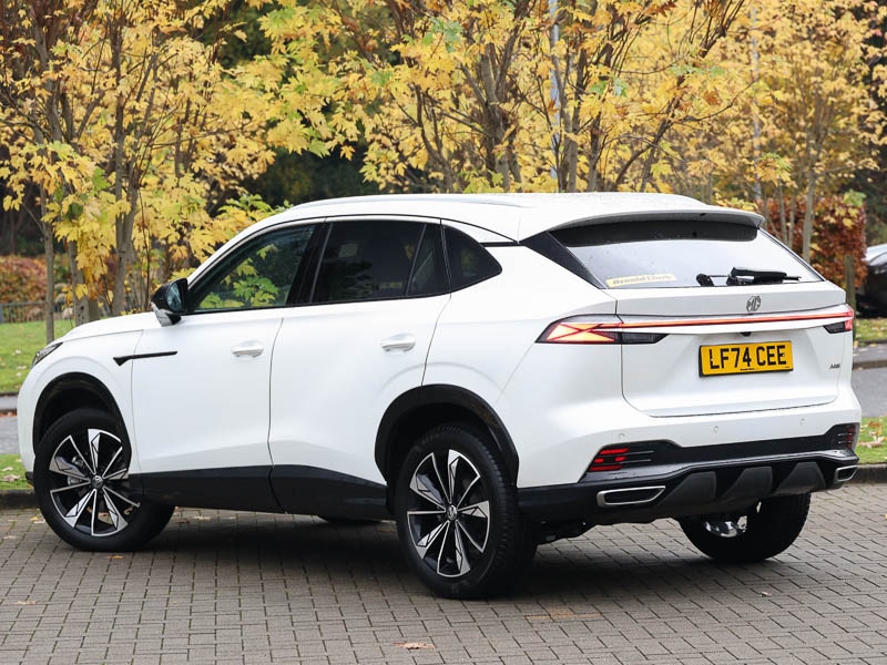 Used MG MG HS 2025 for sale - 76506996: Photo 19