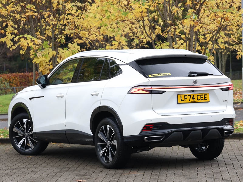 Used MG MG HS 2025 for sale - 76506996: Photo 3