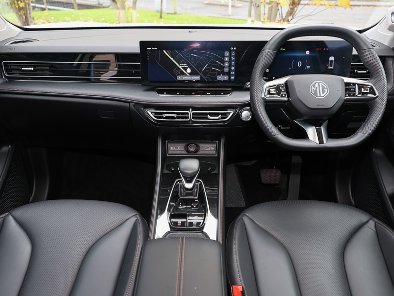 Used MG MG HS 2025 for sale - 76506996: Photo 4