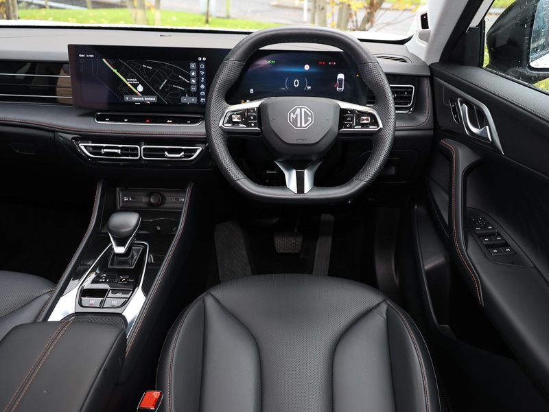 Used MG MG HS 2025 for sale - 76506996: Photo 7