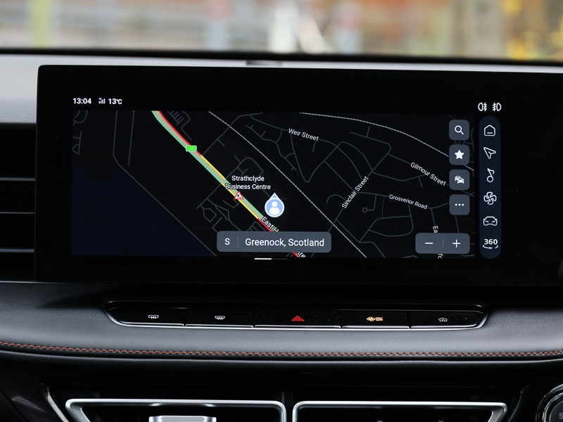 Used MG MG HS 2025 for sale - 76506996: Photo 8