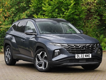 2022 - 1.6 TGDi Ultimate 5dr 2WD