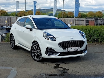 Used Ford Puma 2023 for sale - 78656392: Photo