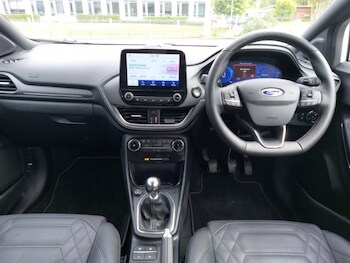 Used Ford Puma 2023 for sale - 78656392: Photo