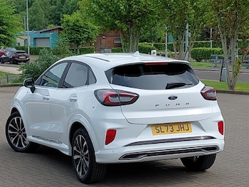 Used Ford Puma 2023 for sale - 78656392: Photo