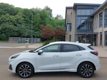 Used Ford Puma 2023 for sale - 78656392: Photo