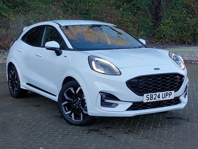 Used Ford Puma 2024 for sale - 76695953: Photo 1