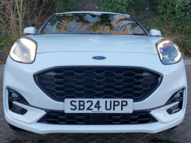 Used Ford Puma 2024 for sale - 76695953: Photo 12