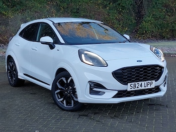 Used Ford Puma 2024 for sale - 76695953: Photo