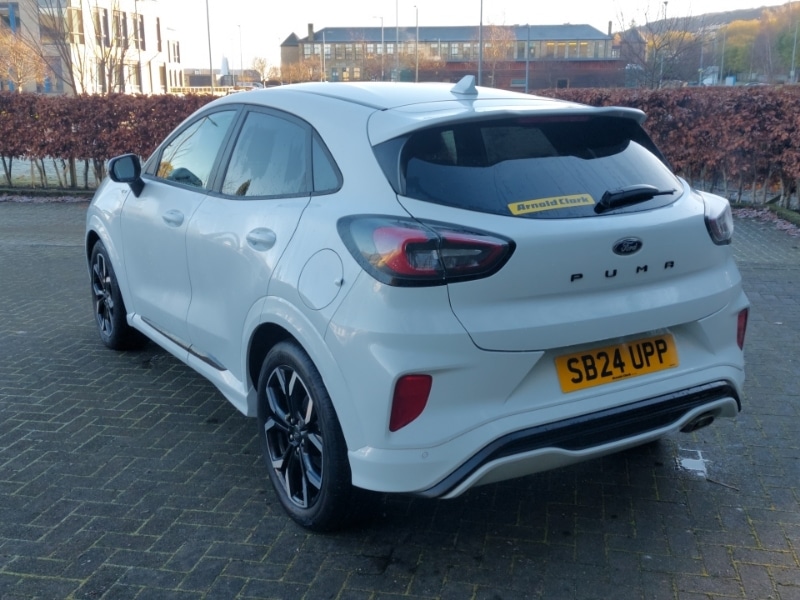 Used Ford Puma 2024 for sale - 76695953: Photo 3