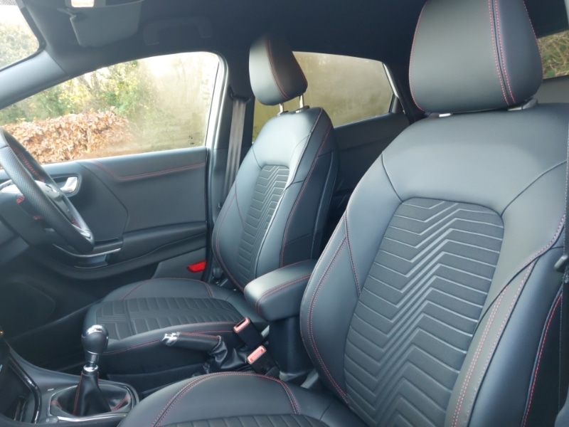 Used Ford Puma 2024 for sale - 76695953: Photo 5