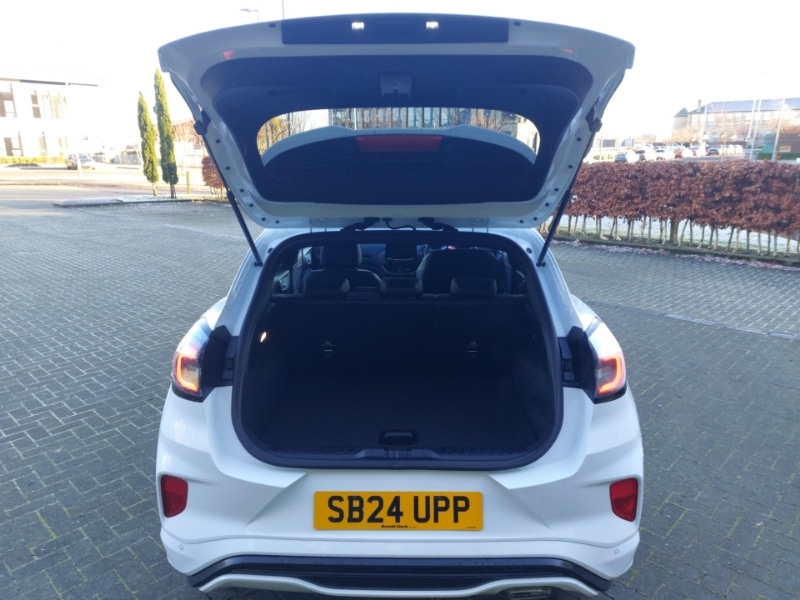 Used Ford Puma 2024 for sale - 76695953: Photo 8