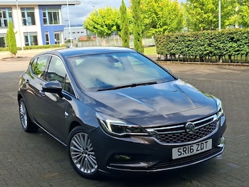 Used Vauxhall Astra 2016 for sale - 79425269: Photo