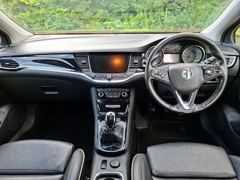 Used Vauxhall Astra 2016 for sale - 79425269: Photo