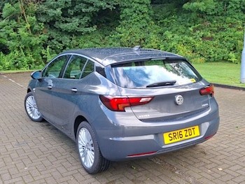 Used Vauxhall Astra 2016 for sale - 79425269: Photo